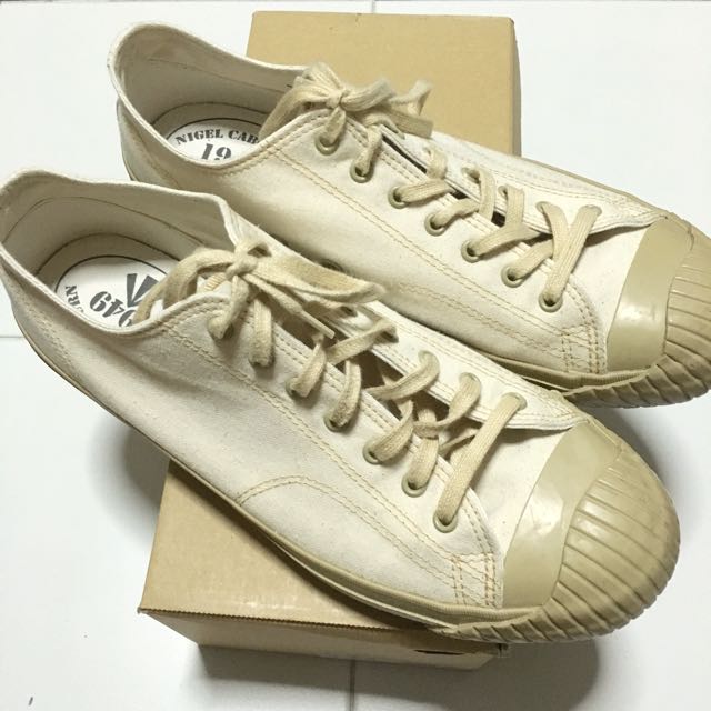 NIGEL CABOURN WW2 SHOES Men's Fashion, Sneakers Carousell