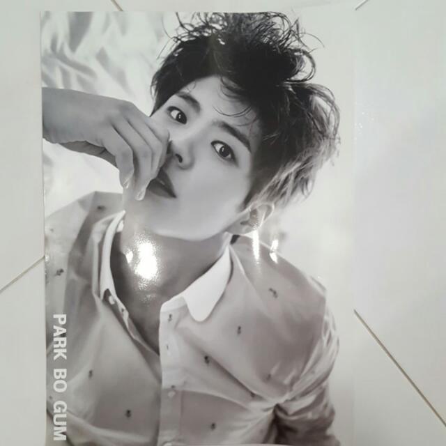 Park Bogum Poster for Sale by euphoriclover