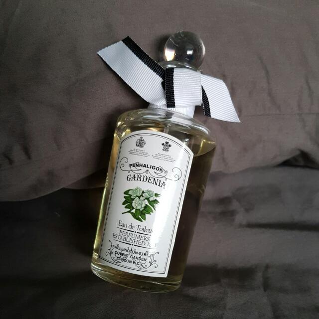 Penhaligon gardenia outlet