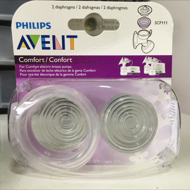 Philips AVENT Comfort Breast Pump Diaphragm, Babies & Kids, Nursing
