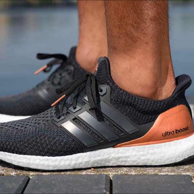 ultra boost bronze medal