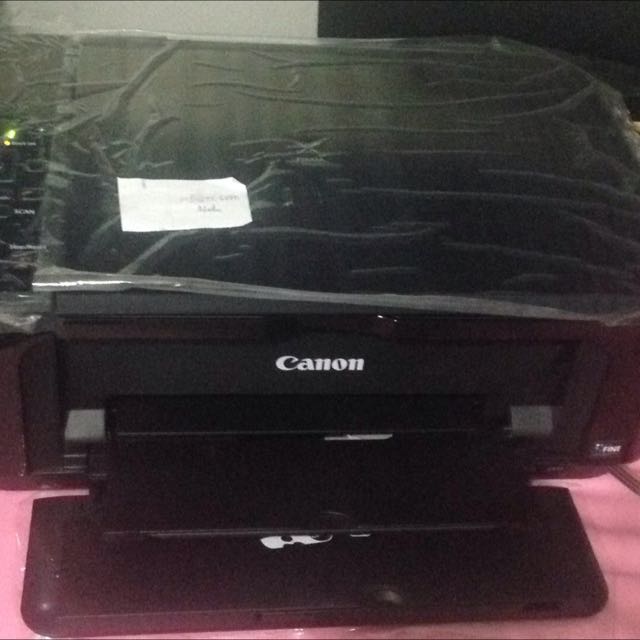 Printer Canon E510 (Category: Computer Parts) located in Kapar. Submitted by user_35688 (Listing ID 92298921, Image 3). Description: Printer Canon Pixma E510 untuk dijual (sekali kotak plastik tak cabut lagi) bukak harga rm250 sekali tank baru pakai 2bulan sbb nk jual salah beli(tak sesuai dgn krja) hrga boleh runding😊..nego until letgo.