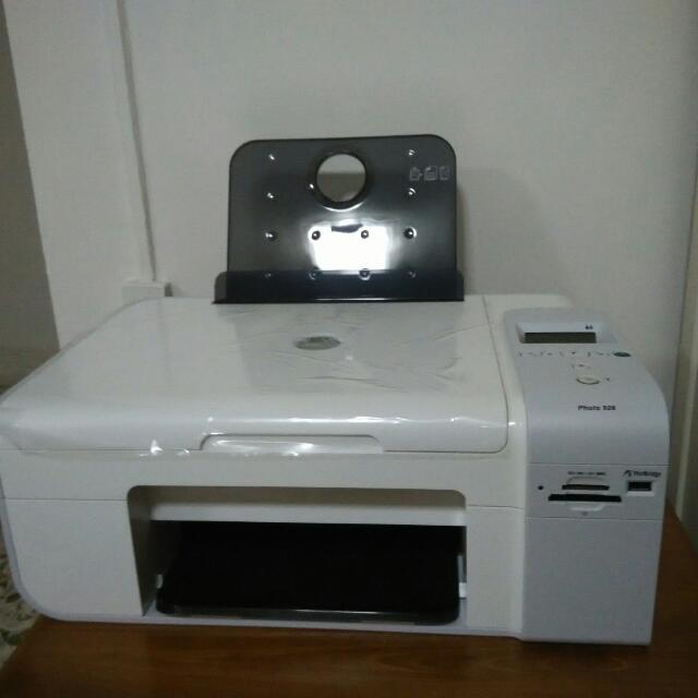 Download software for dell printer photo 926 for mac osx