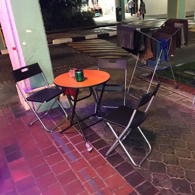 Rental Of Yellow Box Space 848 Yishun St 81, Property, Rentals