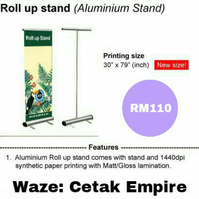 Roll Up Bunting Everything Else Others On Carousell