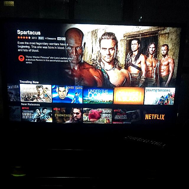 Samsung 32 Hd Smart Tv J4303 Series 4 Home Appliances Tvs Entertainment Systems On Carousell