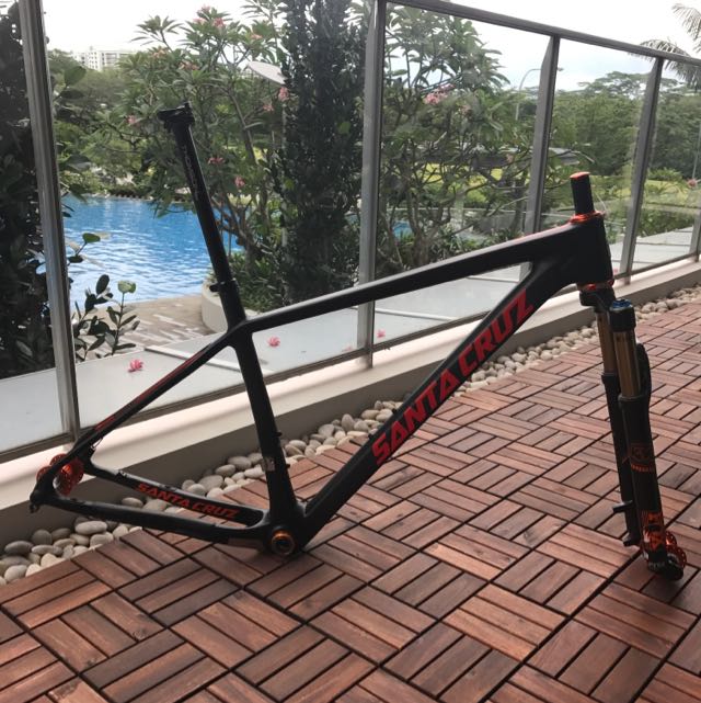 frame santa cruz highball