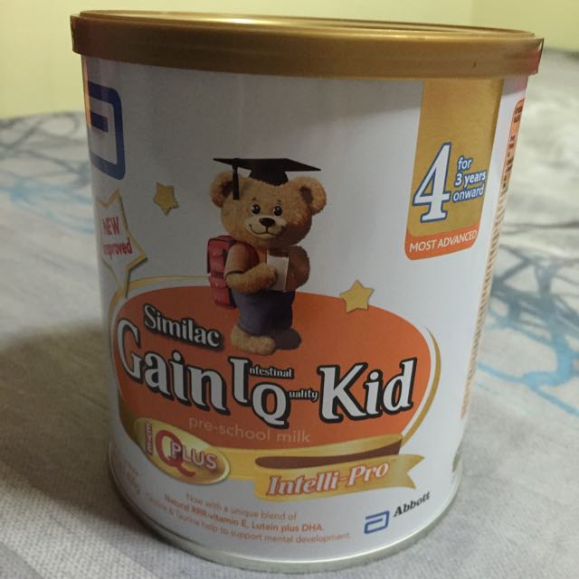 similac advance stage 4