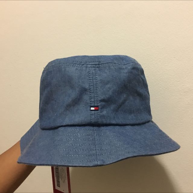 tommy hilfiger mens bucket hat