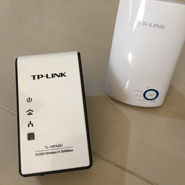 Maplink Computer Tp Link, Computers & Tech, Parts & Accessories, Networking on Carousell