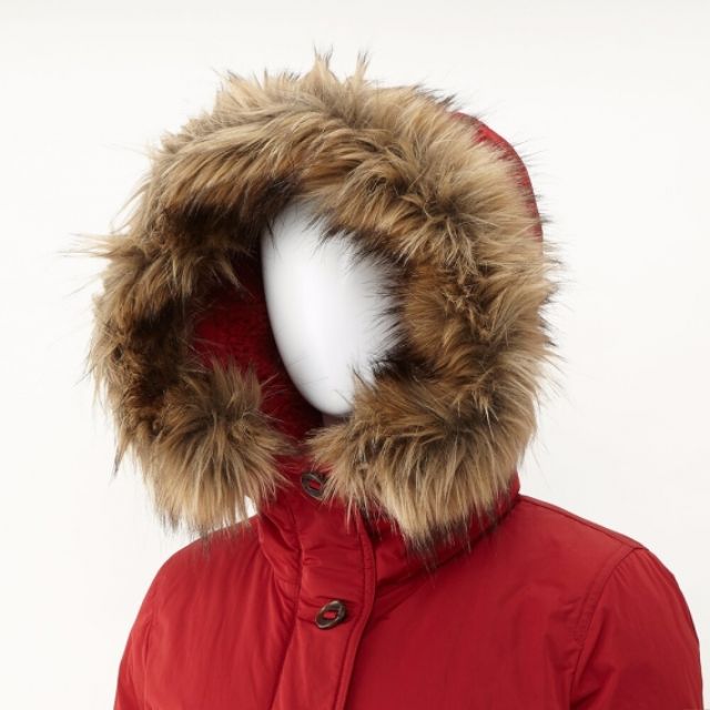 Ultra warm down military store coat