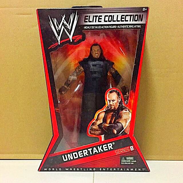 Wwe elite 8 hotsell