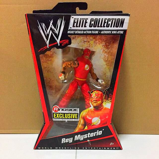 wwe rey mysterio elite