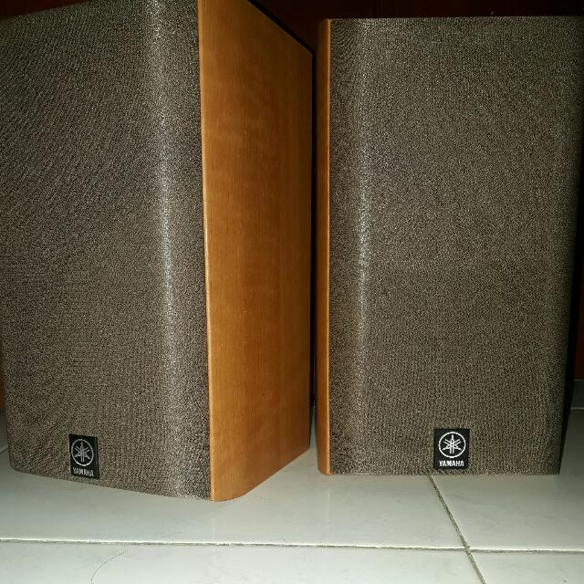 yamaha ns e56 speakers