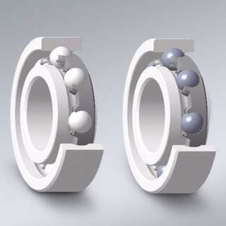 Full Ceramic Bearings For Electric Scooters & Bicycles Ebikes / Motorcycles