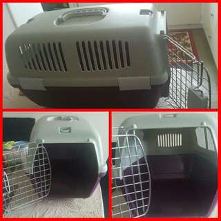 cat/rabbit/xs dog carry cage brand new cat/rabbit/xs dog carry cage brand new