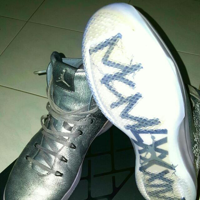 Jordan 31 battle grey sale