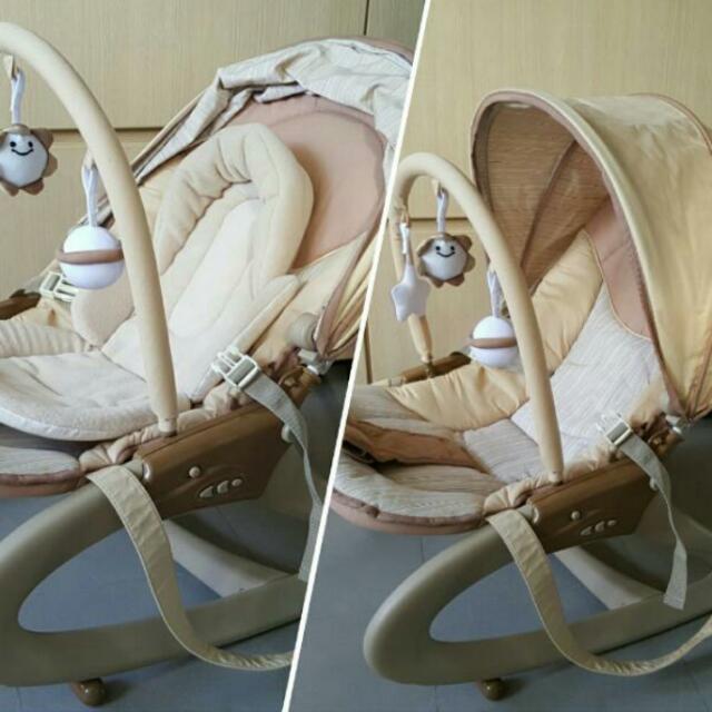 musical rocking chair for babies