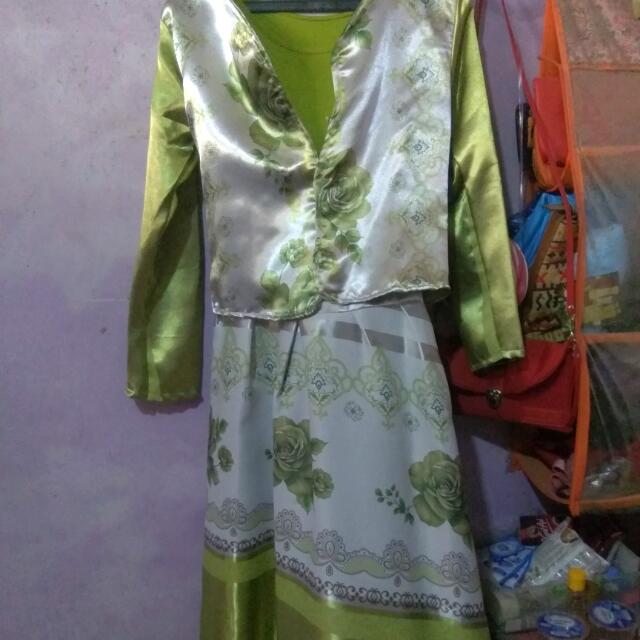Baju Gamis Jodha Olshop Fashion Olshop Muslim Di Carousell