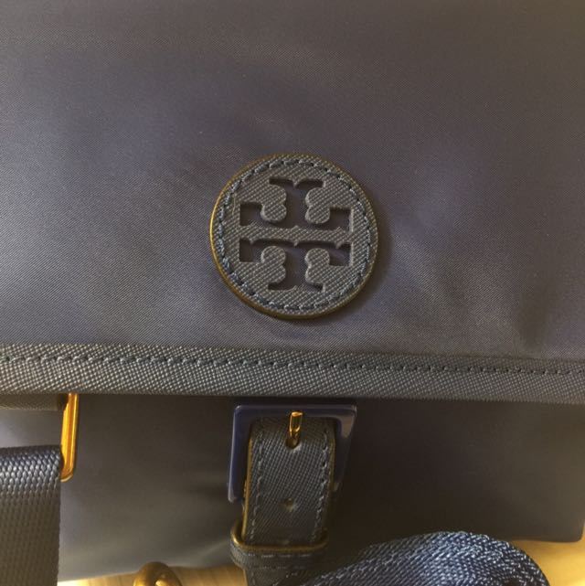 Tory burch scout nylon crossbody discount