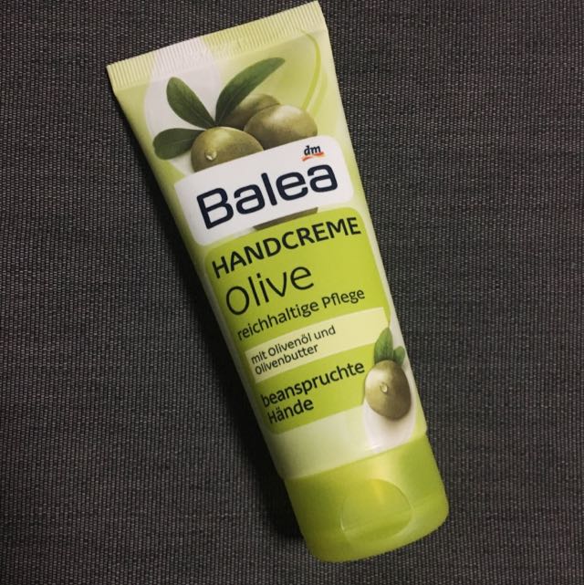 Káº¿t quáº£ hÃ¬nh áº£nh cho Balea Hand creme olive