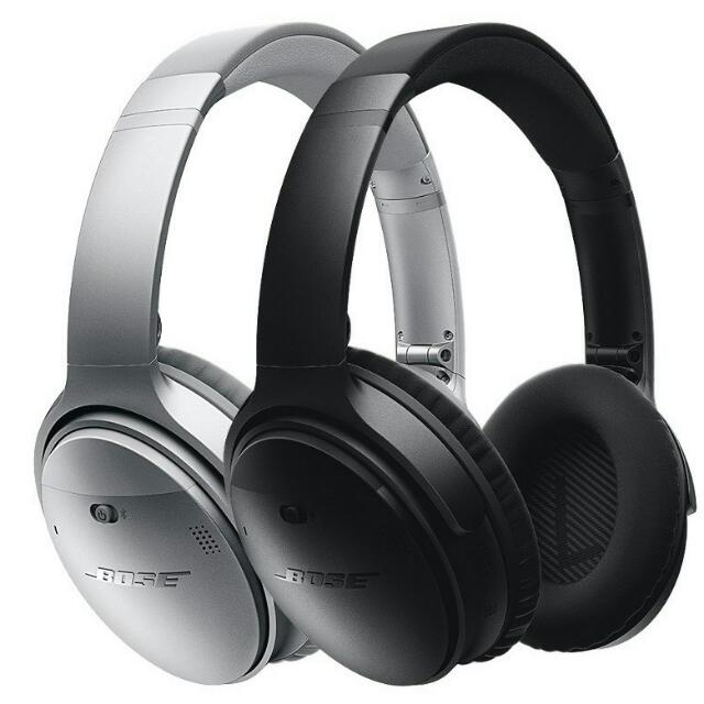 bose white comfort 35