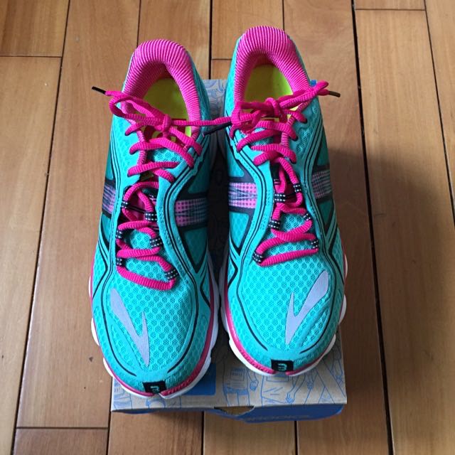 brooks pureflow 3 womens 2017