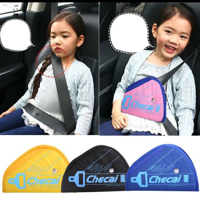 Car Safety Belts Babies Kids Babies Kids Fashion on Carousell