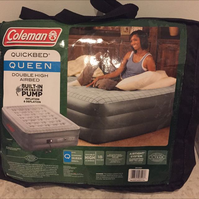 Coleman bed shop