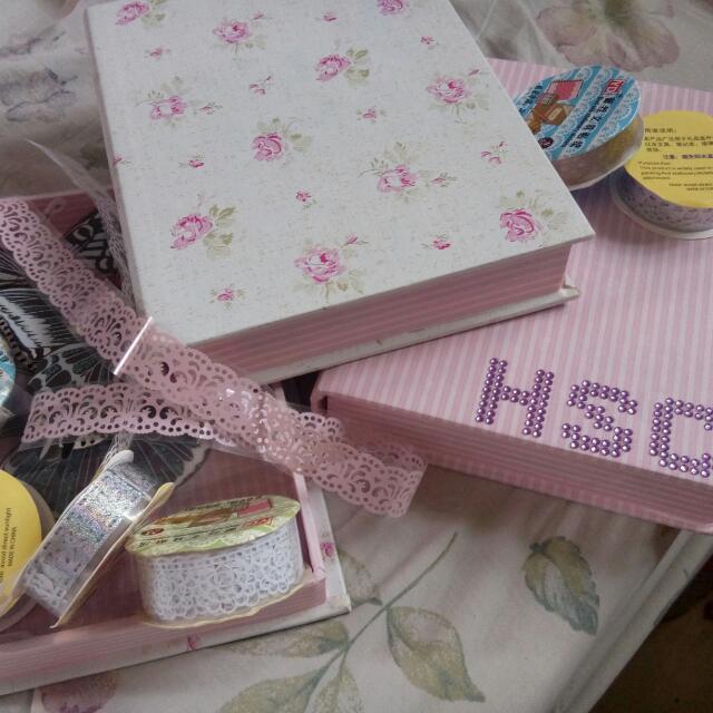 SALE! Crafter's Kit (Category: Craft Supplies & Tools) located in Quezon City. Submitted by rosanna_c (Listing ID 92440744, Image 2). Description: .