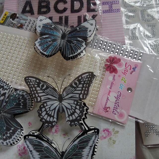 SALE! Crafter's Kit (Category: Craft Supplies & Tools) located in Quezon City. Submitted by rosanna_c (Listing ID 92440744, Image 3). Description: .