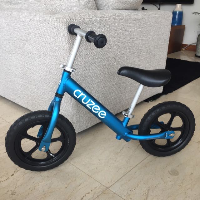 Balance bike cruzee discount
