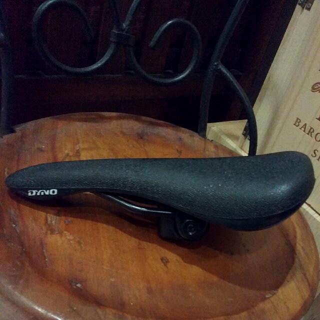 Dyno bmx seat top