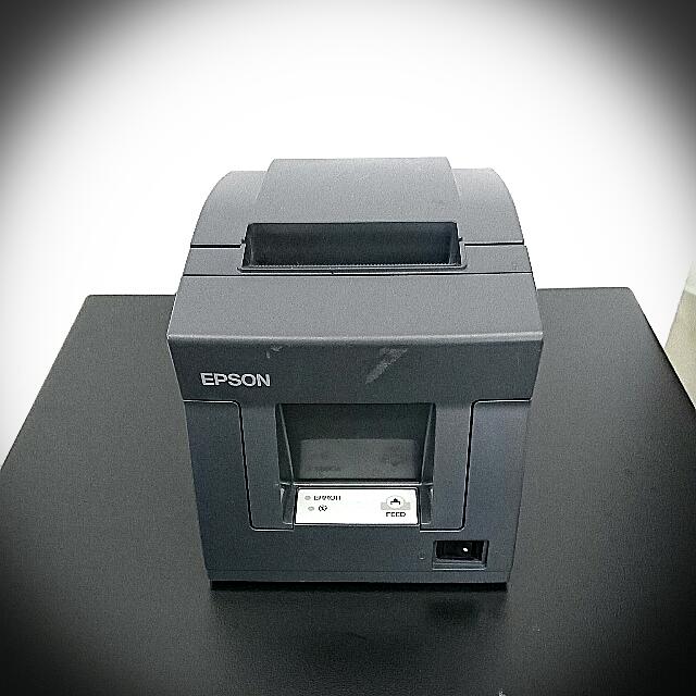 Epson Receipt Printer, Computers & Tech, Printers, Scanners & Copiers