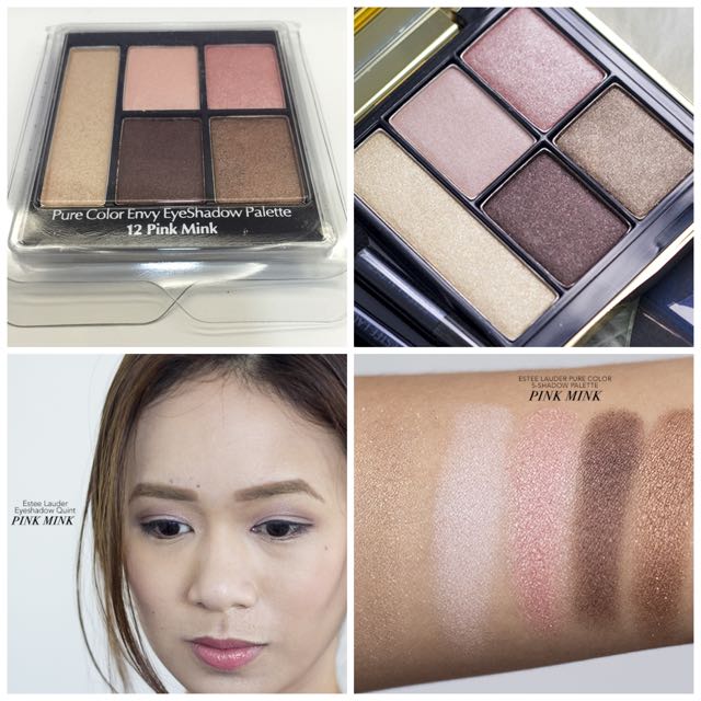 estee lauder pink mink eyeshadow