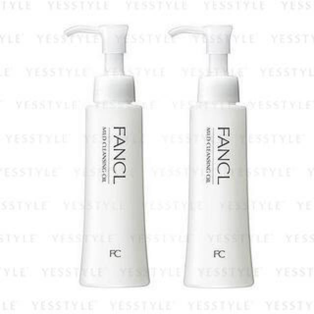 fancl cleansing gel