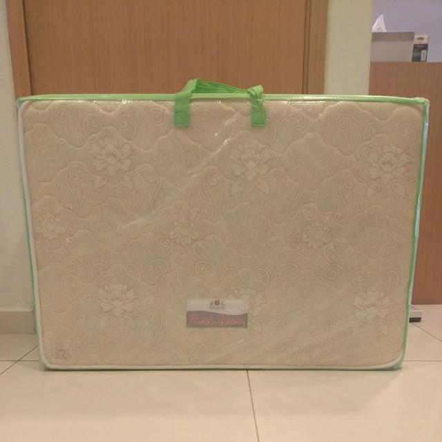 Foldable Single Size Flexi Foam Mattress Furniture Beds