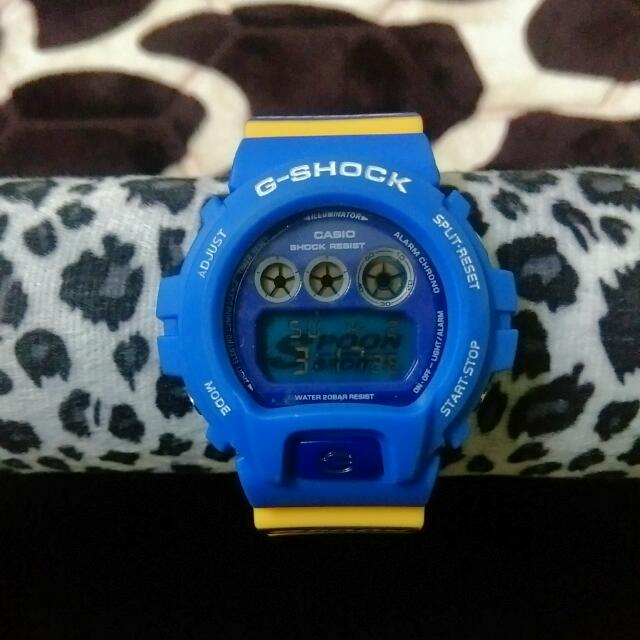 g shock spoon sport