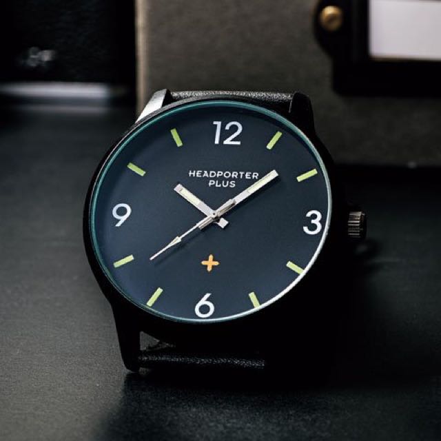 Head porter best sale plus watch