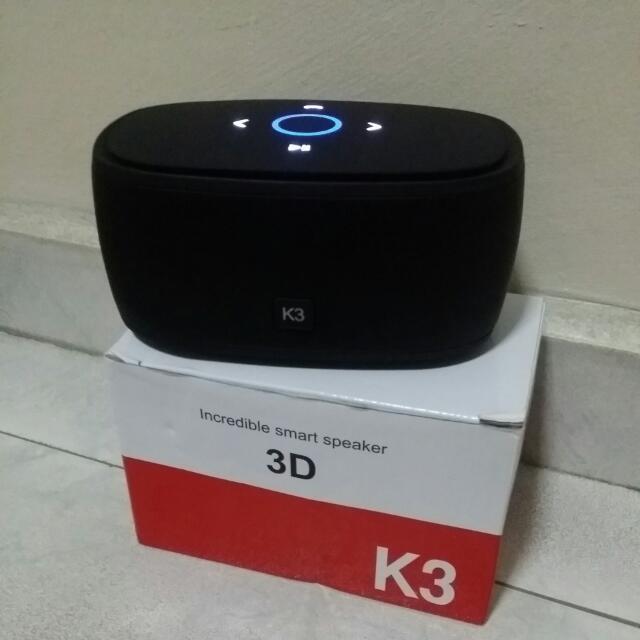 Smart music k3 hot sale