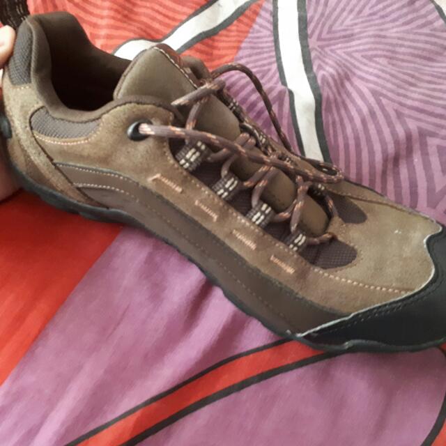 Karrimor waterproof trainers top