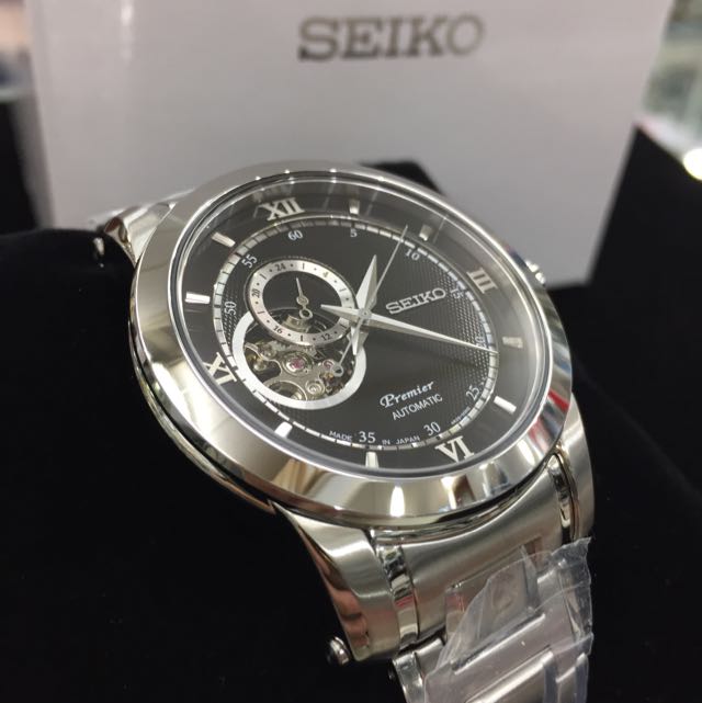 Made in Japan Seiko Premier SSA321J1 Luxury Watches on Carousell