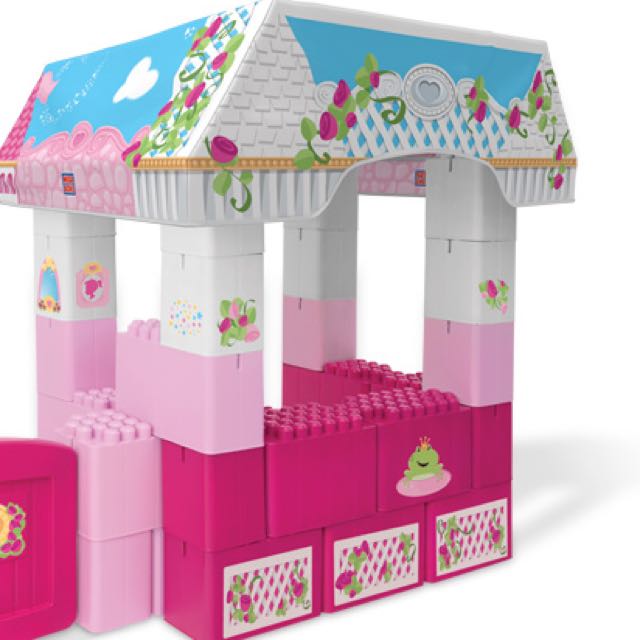 Mega bloks fairytale castle shop