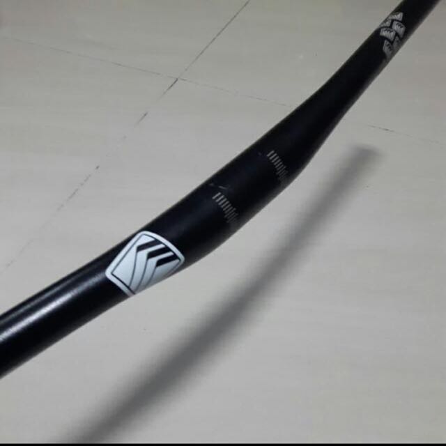 Mtb Handlebar From GT Avalanche 1.0 Sports Equipment Bicycles Parts Bicycles on Carousell