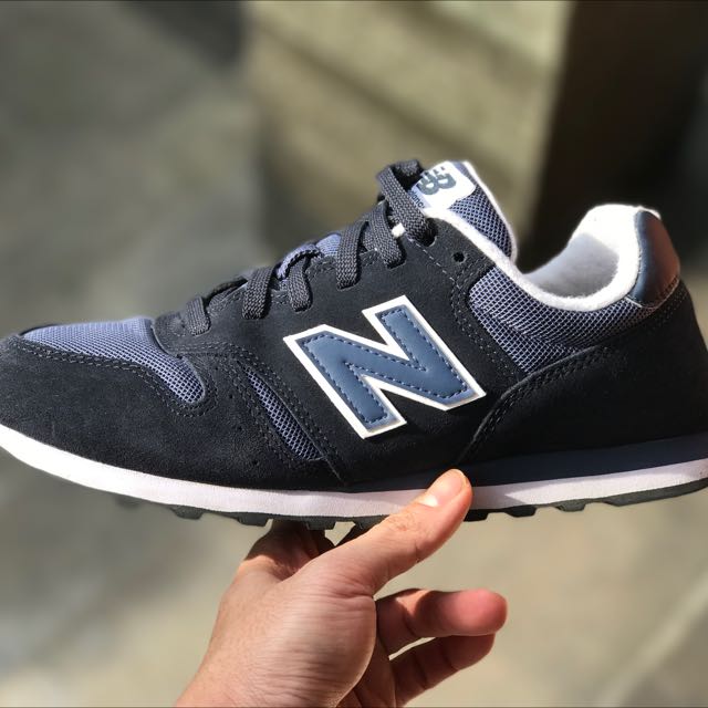 nb 373 navy blue