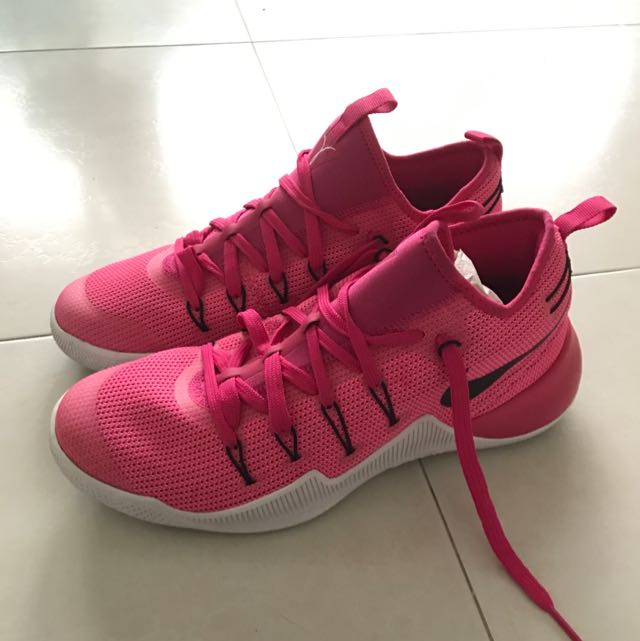 nike hypershift pink