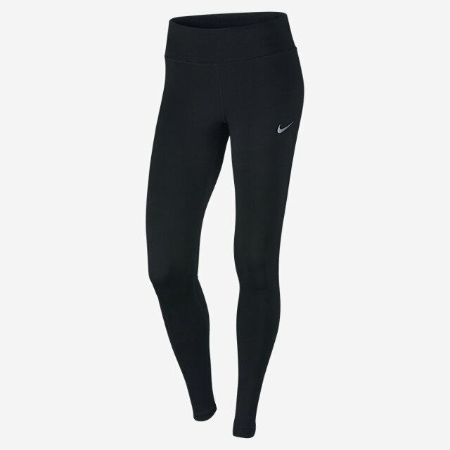 Nike power essential running tights