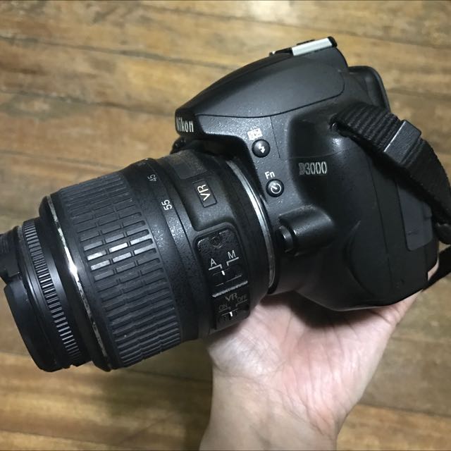 Nikon D3000, Photography, Photography Accessories, Flashes on Carousell