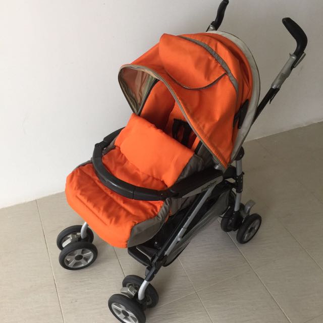 Peg perego pliko pramette sale
