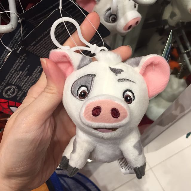 moana pua plush